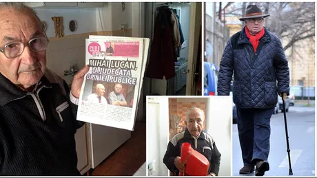 IREAL! Povestea veteranului operat de medicul Mihai Lucan. Prin ce a trecut bietul batran: M-a nenorocit pe viata!