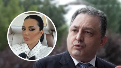Scene de coșmar în casa Oanei Mizil! Marian Vanghelie și-a terorizat fetița și fosta iubită! 'Sparg poarta, intru peste voi! Sunt cu mai mulți băieți