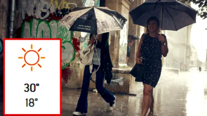 Mai vine vara în 2025? Pe ce dată este anunțată prima temperatură de peste 30 de grade Celsius, de către meteorologii Accuweather