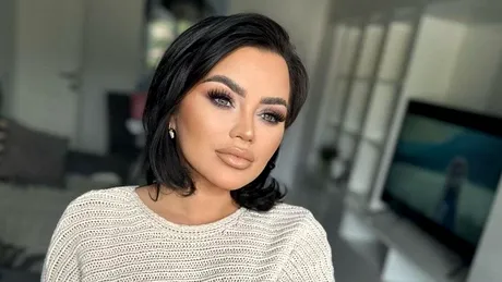 Carmen de la Sălciua își vinde hainele pe internet! Câți lei cere pentru o rochie purtată de 2 ori