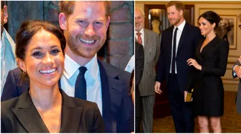 Asa il alinta Meghan Markle pe Printul Harry! Trebuia sa ramana un secret intre ei, dar totul a fost filmat. VIDEO genial