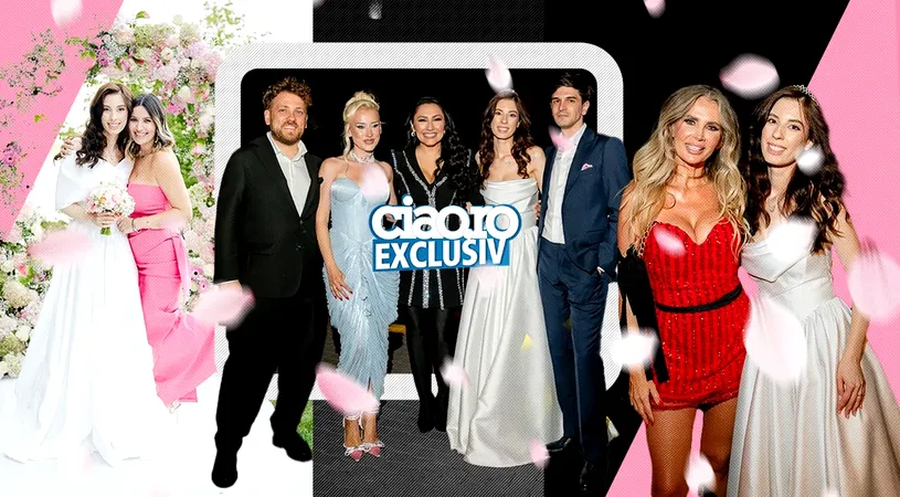 EXCLUSIV | Managerul vedetelor din online s-a căsătorit! Cine a fost nașa + Cum gestionează situațiile de criză