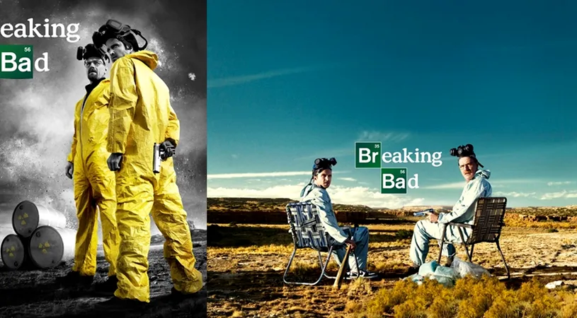 Breaking Bad nu mai este ficțiune! Doi profesori de chimie, arestați deoarece fabricau metamfetamină în universitate