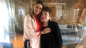 Anamaria Prodan nu mai poarta doliu! De ce a renuntat atat de repede la hainele negre