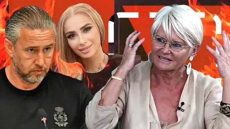 Ce spune Monica Tatoiu despre scandalul dintre Anamaria Prodan şi Laurenţiu Reghecampf. De partea cui este
