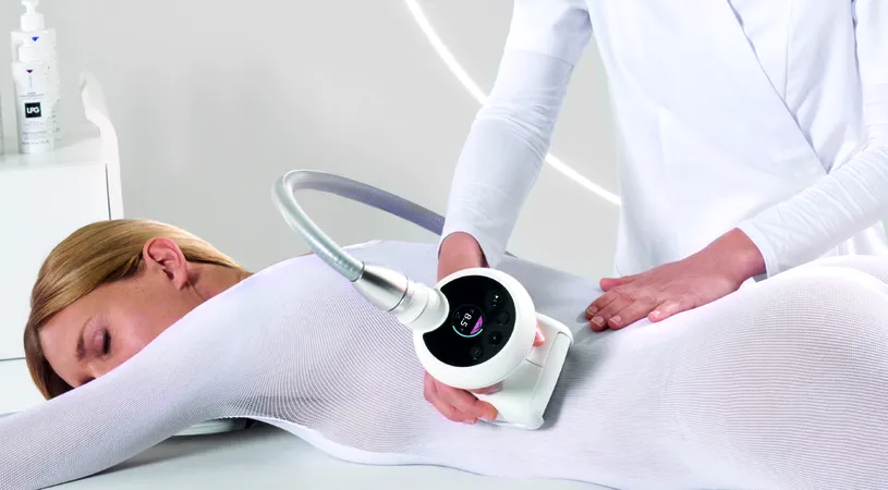 S-a lansat în România cel mai avansat aparat de remodelare corporală