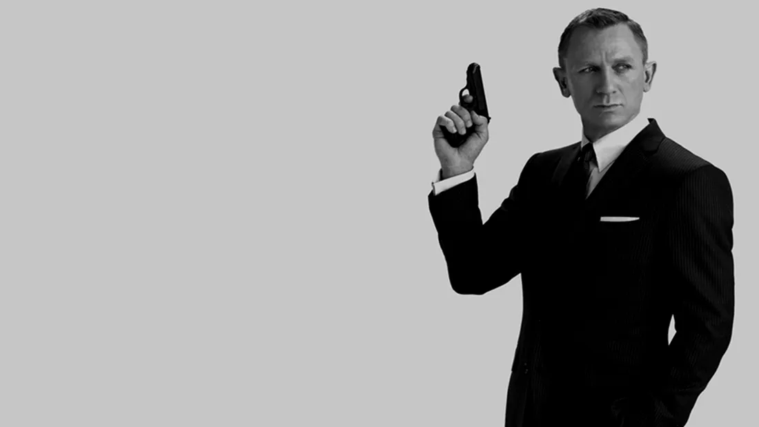 James Bond sufera de alcoolism cronic. Cum s-a ajuns la asta
