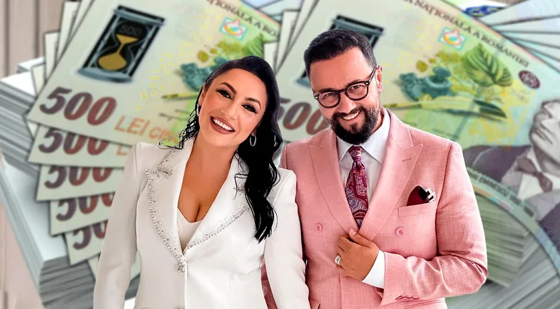 Andra nu poate divorța de Cătălin Măruță! Motivul este unul ireal + Totul a plecat de la bani