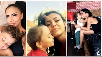 Ce a învățat Andreea Mantea de la David: „Au fost momente grele cand…”