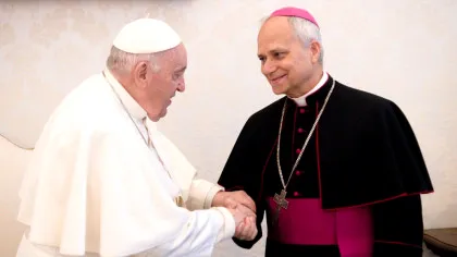Cine este Robert Francis Prevost, noul Papă de la Vatican. Câți ani are și de când este preot