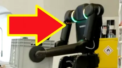 Un robot umanoid fără cap ȘOCHEAZĂ oamenii de știință