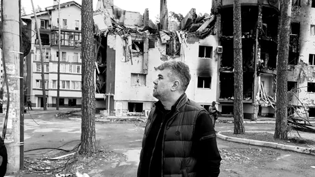 Ciolacu, după un an de război: „Nu ne vom lăsa niciodată descurajați de niște criminali conduși de idealuri greșite”