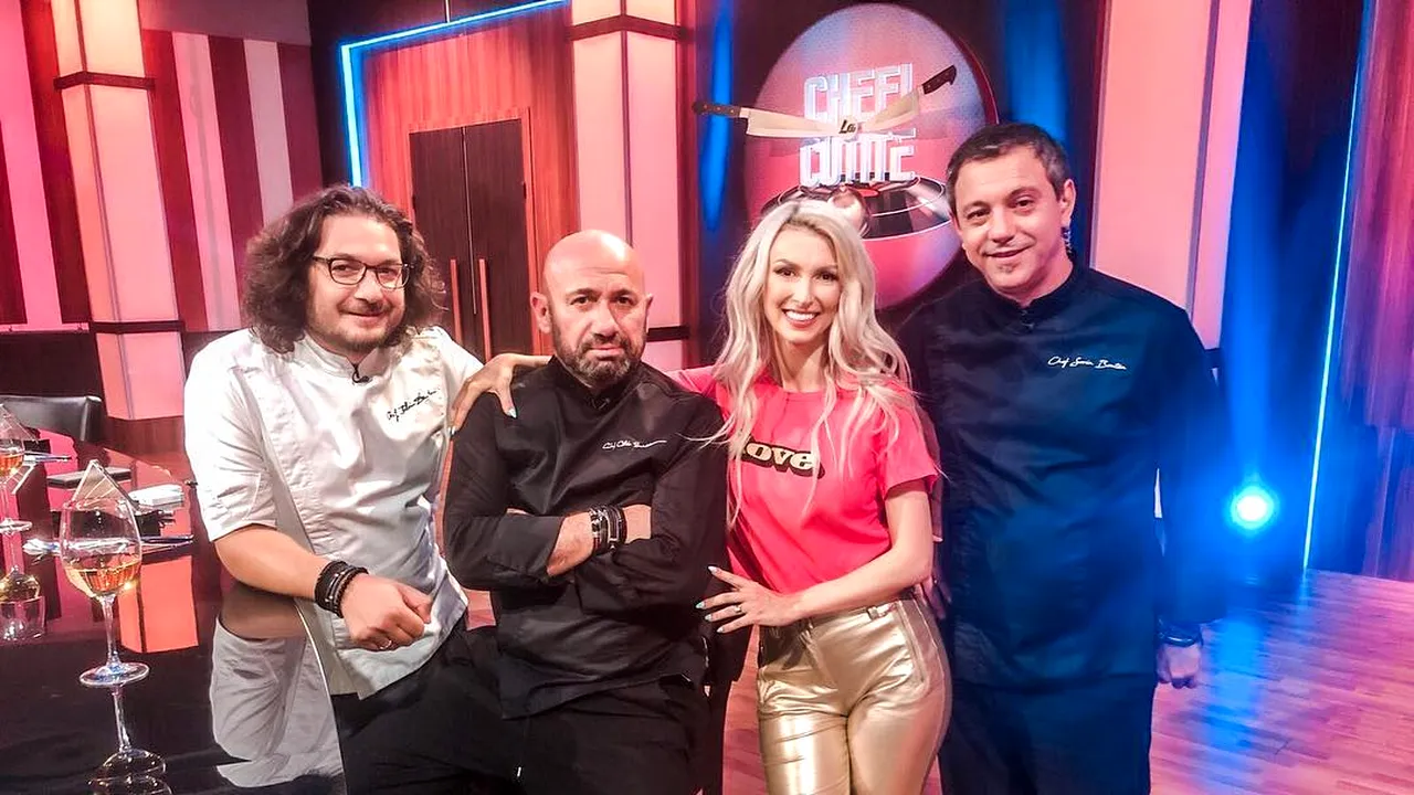 Andreea Balan, la un pas sa piarda sarcina! Ce a patit vedeta tv VIDEO (7) 