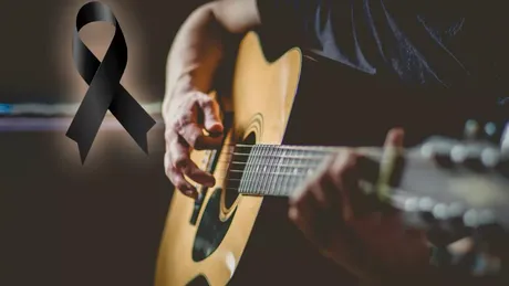 Este zi de DOLIU în lumea muzicii românești! După Gabriel Cotabiță, un alt nume mare a murit