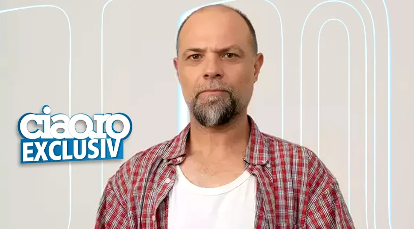 EXCLUSIV | Alexandru Conovaru, actorul din Groapa, dezvăluiri despre trecut. Ce a învățat din greșeli și când a iertat cu adevărat