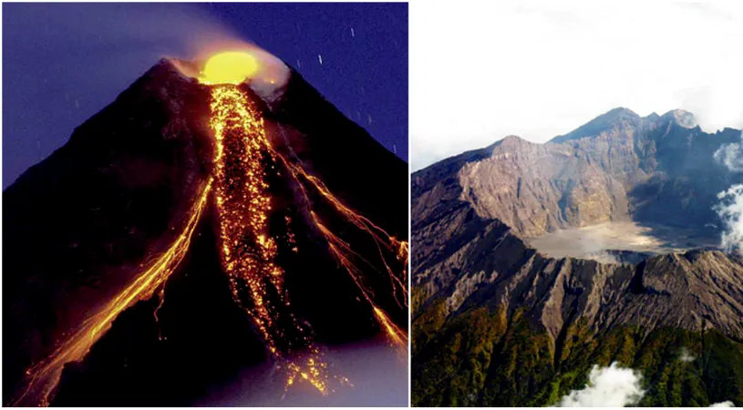 Eruptia muntelui Tambora, catastrofa care a influentat pana si clima, dar despre care nu mai vorbeste nimeni!