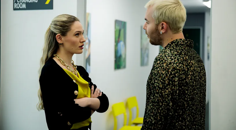 EXCLUSIV | Matei Constantin, tânăr actor: „Nu aș fi crezut la 16 ani că o să ajung să lucrez la un proiect precum Atletico Textila”