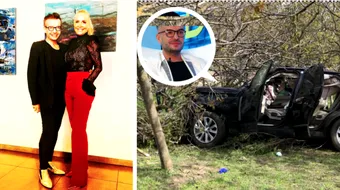 Vica Blochina despre ultimele clipe ale lui Razvan Ciobanu: „Era foarte nervos, cauta masina!”