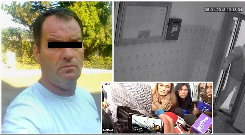 Rudele copiilor agresati de pedofilul din lift acuza Politia: Au trecut zile bune pana sa-l prinda. L-au lasat sa-si faca...