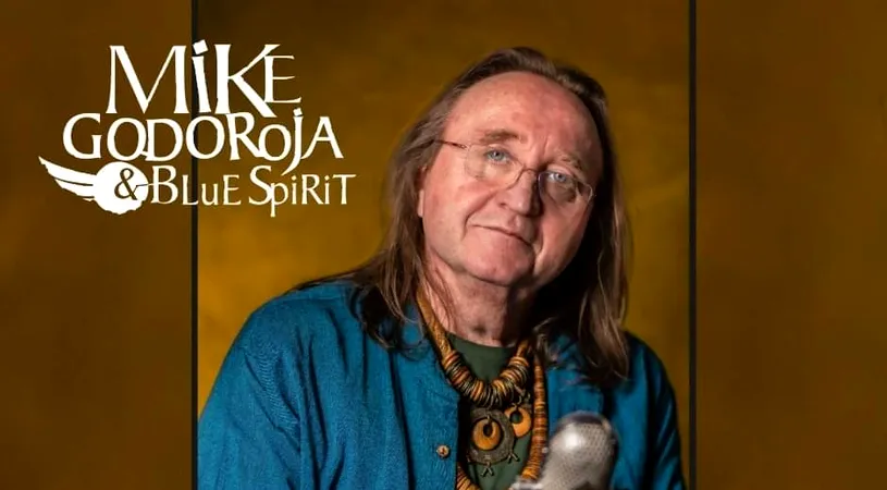Mike Godoroja, aplaudat la scenă deschisă de sute de spectatori, în cadrul turneului său național