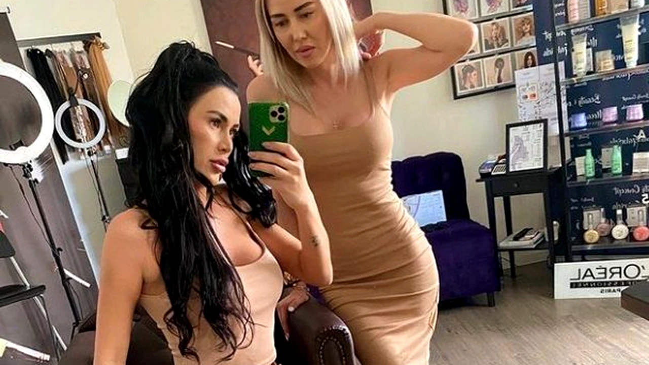Armin Nicoară a pus ochii pe Daniela Crudu: O vreau la hotel