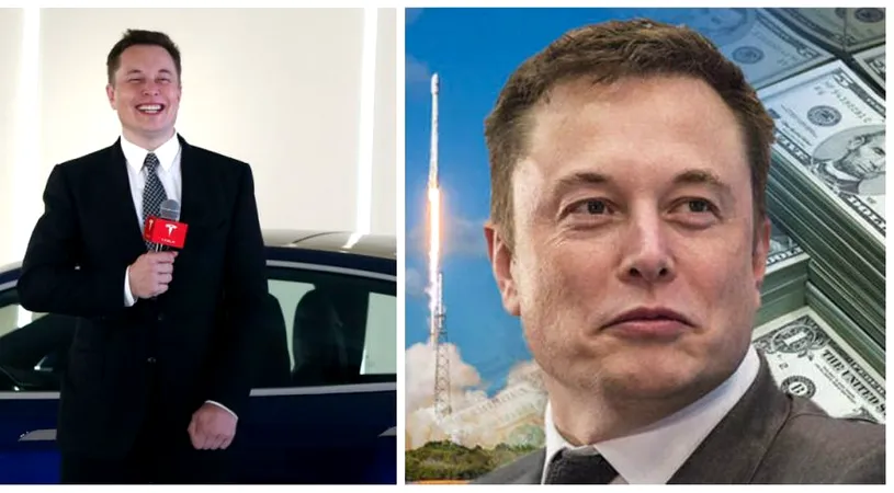 Elon Musk, amendat cu 20 milioane de dolari pentru un Tweet. Ce a scris in el