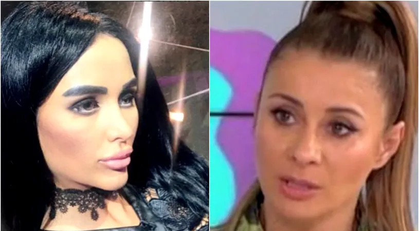 Reacția Anamariei Prodan, după ce Daniela Crudu a fost snopită în bătaie de iubitul croat: ”L-aș extirpa de pe fața pământului!”