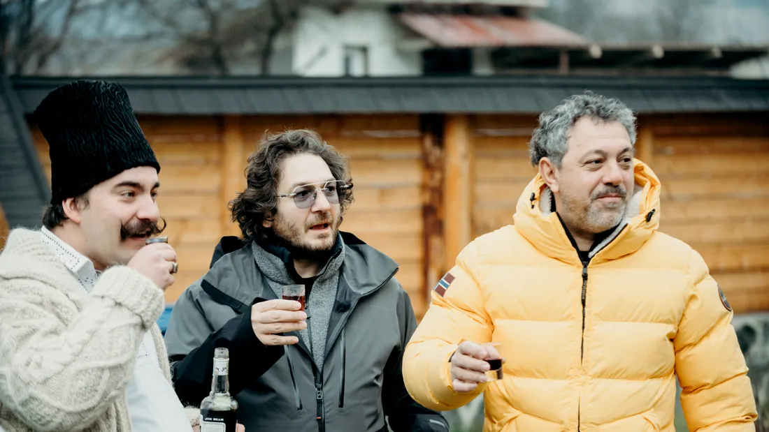 Bontea, în pragul revoltei din cauză lui Scărlătescu: „Ne ține pe stomacul gol! Nu a gătit nimic aici!”