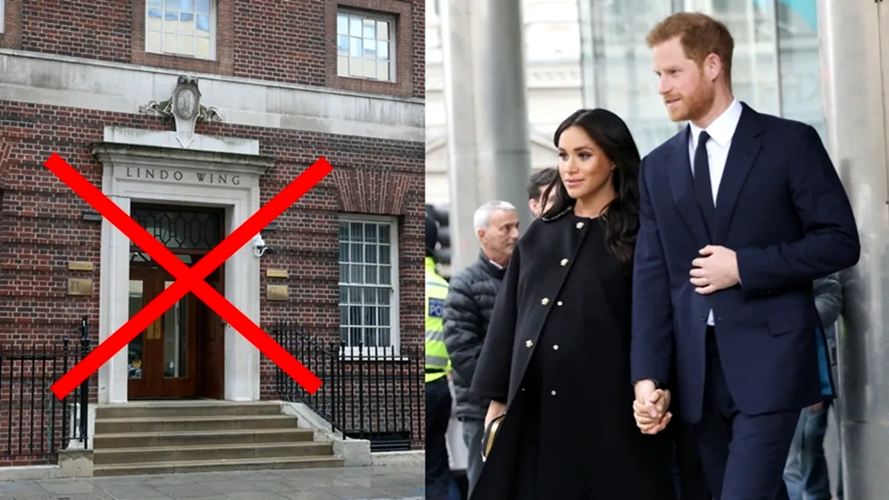 Este oficial! S-a aflat unde va naste Meghan Markle 