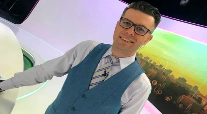 Daniel Osmanovici și-a dat demisia de la Antena 1. Pleaca pentru un job mai bun