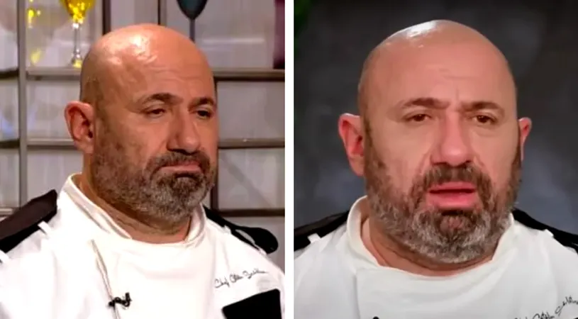 Momente dramatice pentru Cătălin Scărlătescu la Chefi la cuțite! A făcut atac de panică chiar în timp ce se filma: Simțeam că leșin