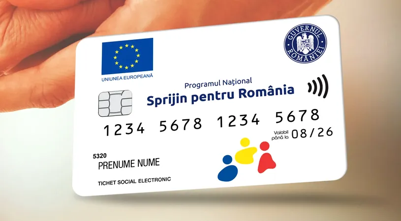 Când intră banii pe cardurile sociale în decembrie 2024. Voucherele pentru alimente vor fi plătite mai repede