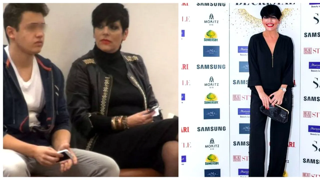 Patrizia Paglieri a slabit si si-a facut operatii estetice (1) 