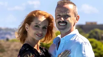 Cine este Simona Urzică, soția lui Marius Urzică. Povestea din spatele apariției la Power Couple România, sezonul 3