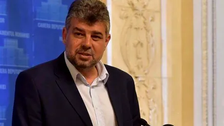 Marcel Ciolacu, despre alianța cu PNL: ”Nu avem altă soluţie politică. Îmi asum acest proiect, sper să reuşim să îl realizăm”