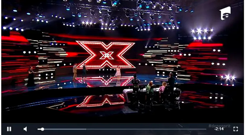 Surpriză uriașă la Antena 1! Cine sunt prezentatorii X Factor România