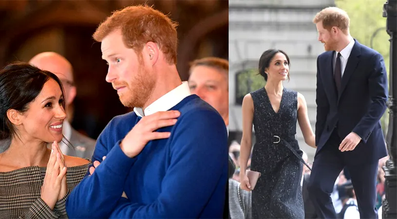 Este OFICIAL! Meghan Markle este INSARCINATA! Anuntul a fost facut de Palatul Kensington
