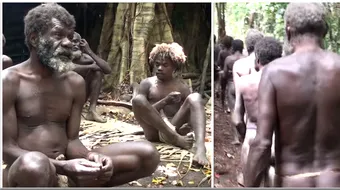 Tribul in care barbatii au organele genitale de 43 de centimetri! Ce fac pentru a ajunge la aceasta performanta?