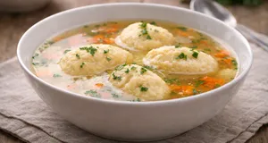 Cum să faci găluște de griș pentru supă care ies moi și pufoase