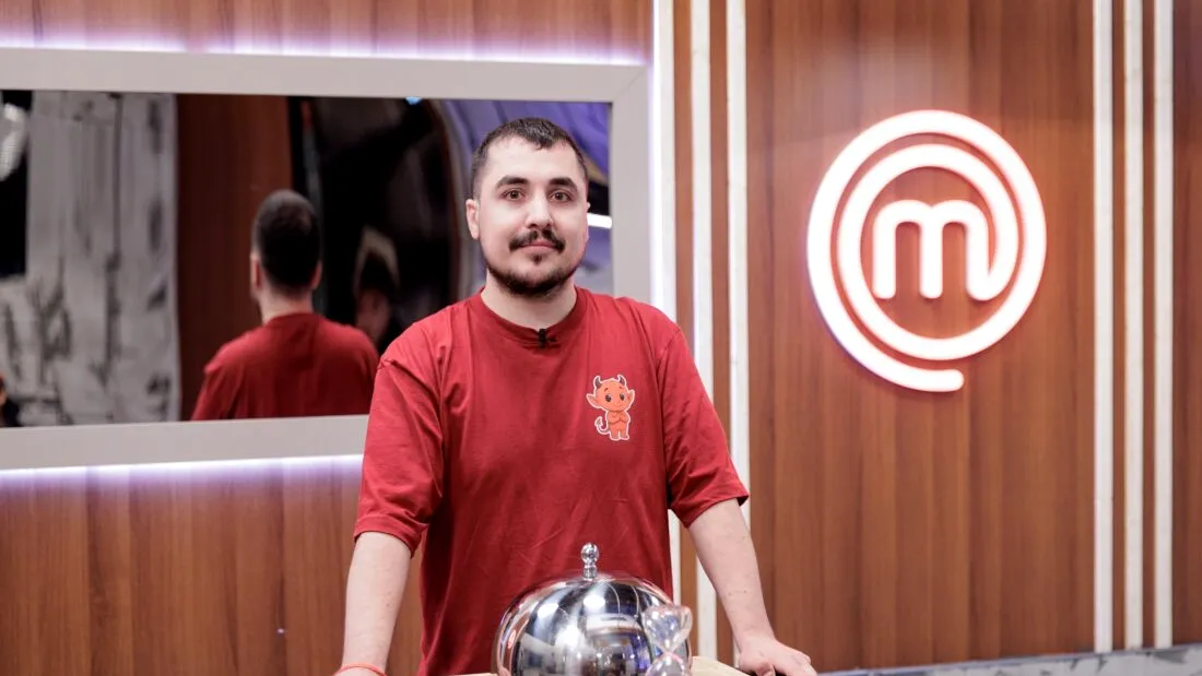 Petre Catana revine în sezonul 10 MasterChef România: Voi fi drăcușorul din Camera Încinsă, unde presiunea crește și unde concurenții vor fi testați la limită