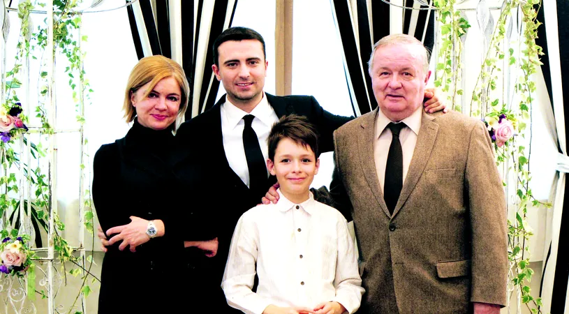 Trist: Cristian Topescu a murit de ziua fiului cel mare. Ce a facut Cristi cand a aflat ca tatal sau a incetat din viata