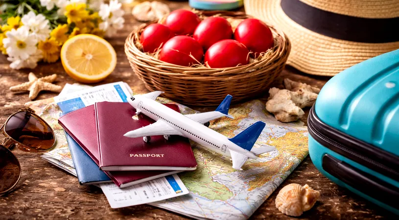 Minivacanța de Paște 2026: câte zile libere au românii și cum le pot valorifica