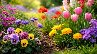 Ce flori se plantează în luna martie. Ghidul complet pentru o grădină plină de culoare