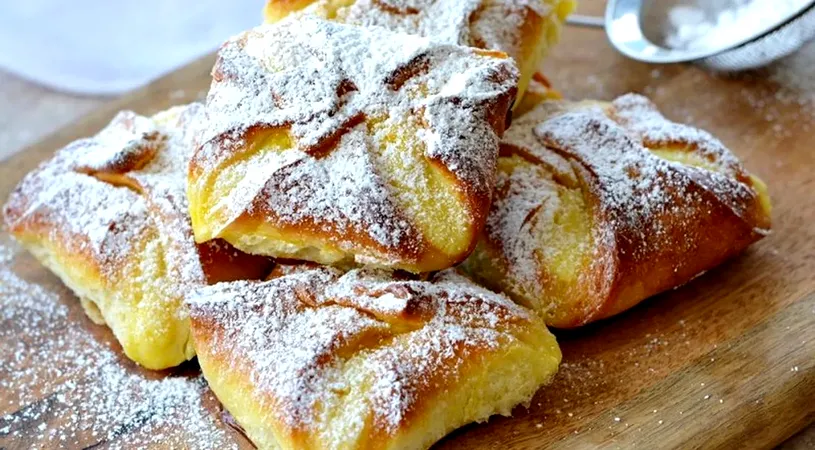 Cum să prepari cele mai gustoase poale în brâu. Ce trebuie să adaugi în aluat ca să iasă pufoase