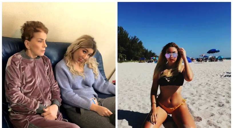 Sarah Dumitrescu, fiica mica a Anamariei Prodan, e o bomba sexy! Cum a pozat la cateva zile de la moartea Ionelei Prodan