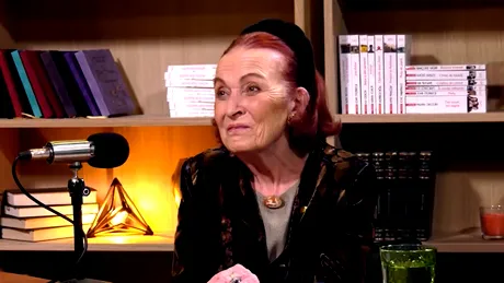 Sanda Țăranu mărturisește cum a format-o povestea de iubire cu SOȚUL ei, tenorul Nicolae Țăranu: „Mi-a povestit o mulțime de lucruri”