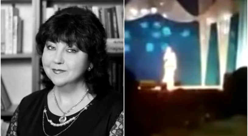 Faniya Khaliullova a murit pe scena. Cantareata din Rusia s-a stins in fata fanilor. VIDEO socant