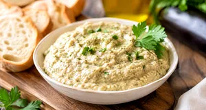 Cum faci salata de vinete cu maioneză de post. Rețeta simplă care iese cremoasă și delicioasă de fiecare dată
