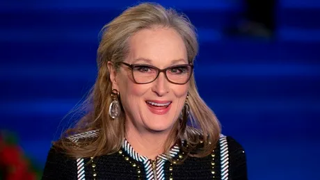 Meryl Streep a devenit bunica pentru prima oara. Are un nepotel tare frumos