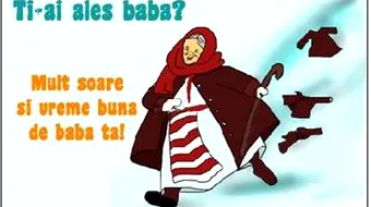 Ce inseamna Babele din luna martie si cum iti alegi ziua. Traditii si obiceiuri de Martisor